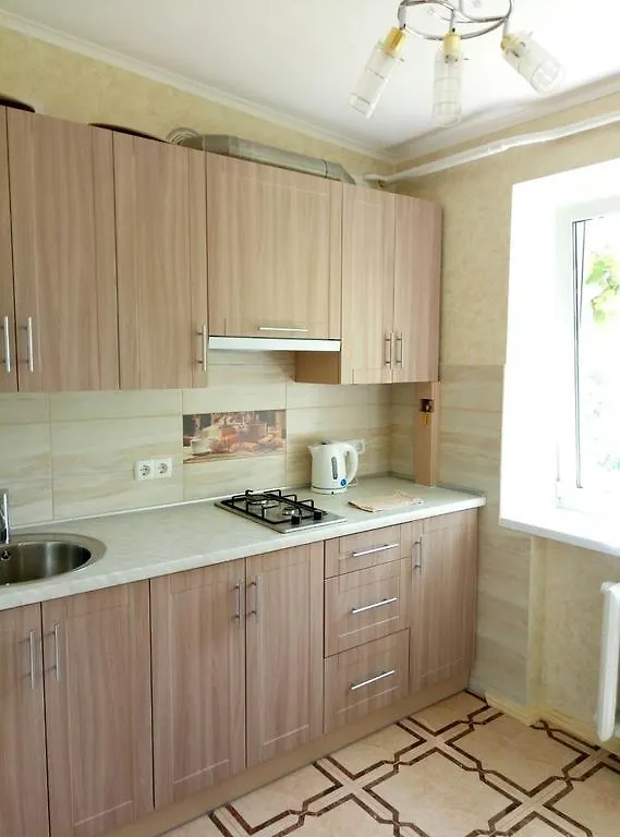 Cozy Apartment On Kpi Киев Украина