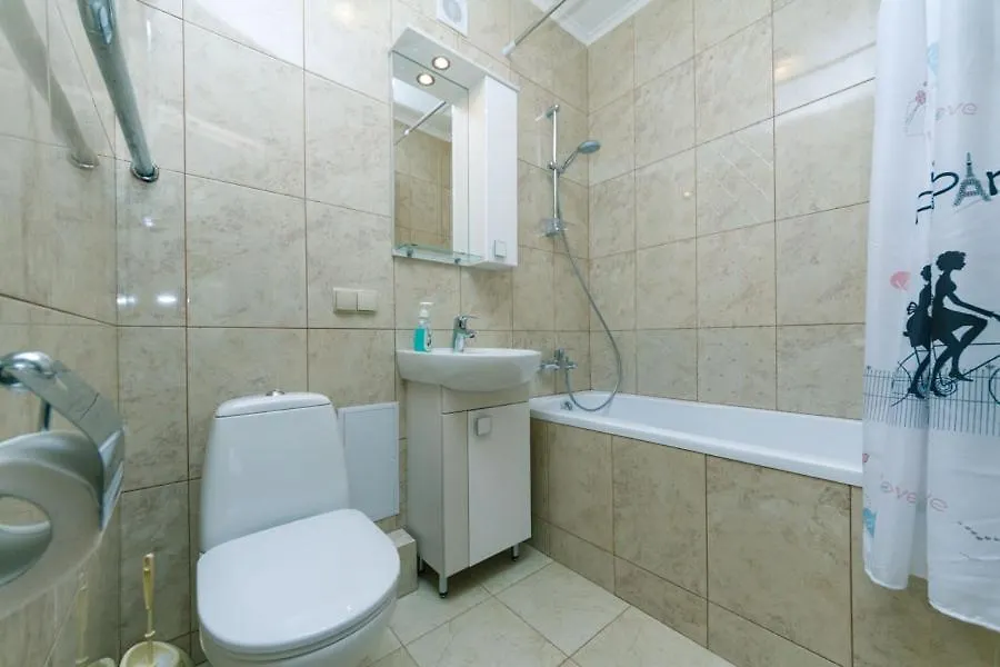 Cozy Apartment On Kpi Киев