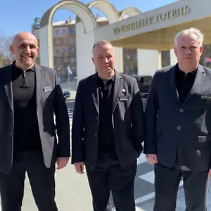 Hotel President, Kyiv