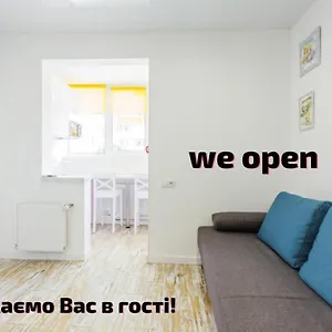 Мини-апартаменты студио на Ломоносова, ВДНХ Киев